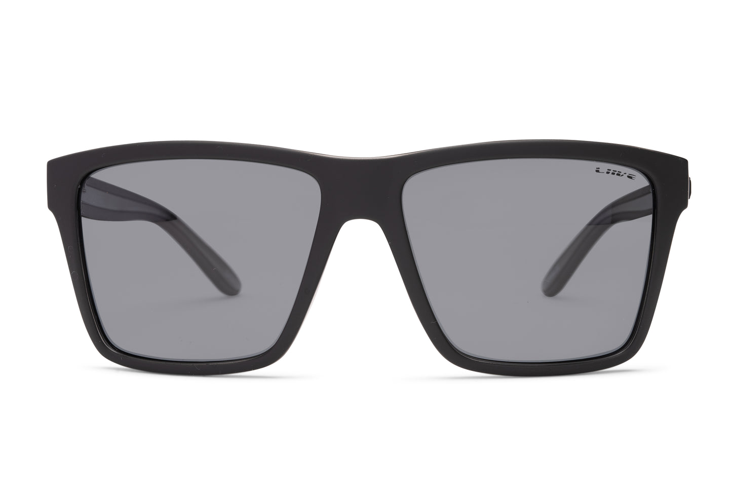 Bazza - Polar Matt Black Xtal Black
