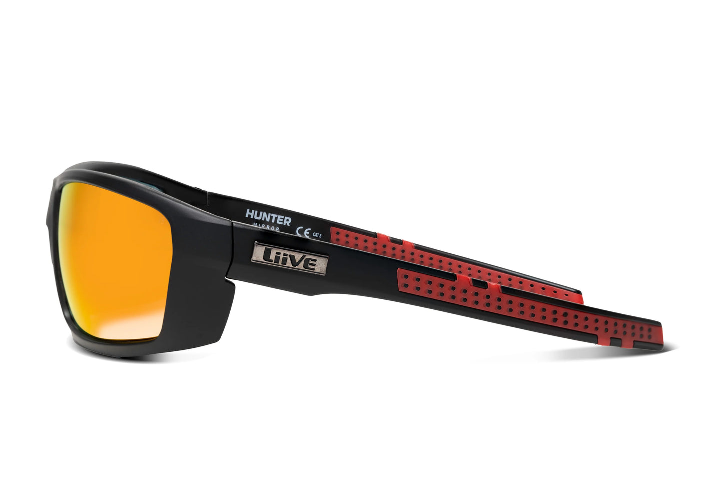 Z Hunter Safety - Mirror Matt Black