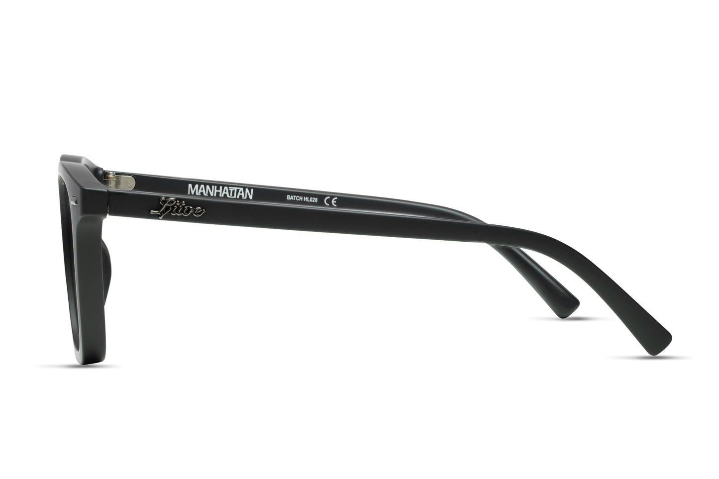 Manhattan Matt Black