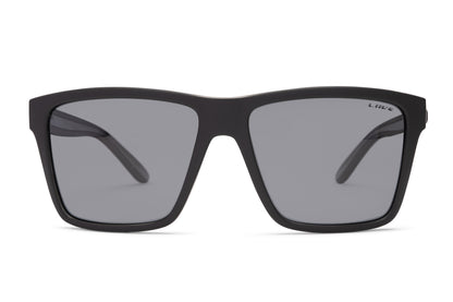 Bazza - Polar Matt Black Xtal Black
