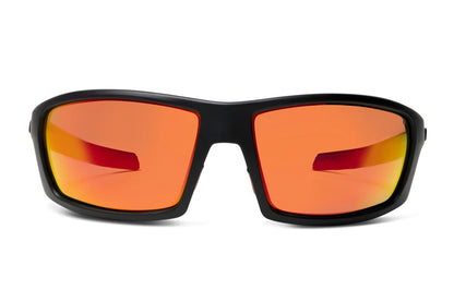 Z Hunter Safety - Mirror Matt Black