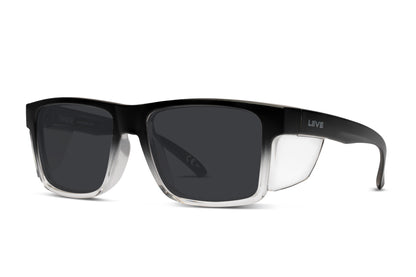 Z Tradie Safety Matt Black Fade