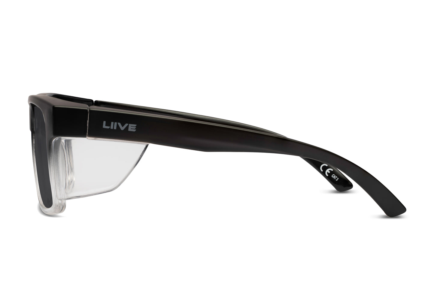 Z Tradie Safety Matt Black Fade